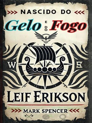 cover image of Nascido do Gelo e do Fogo